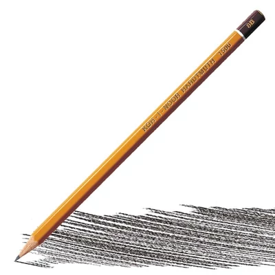 Creion grafit KOH-I-NOOR - 8B