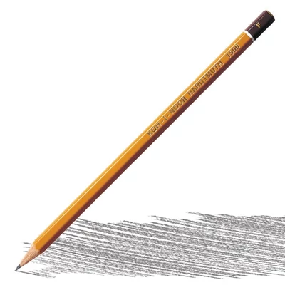 Creion grafit KOH-I-NOOR - F