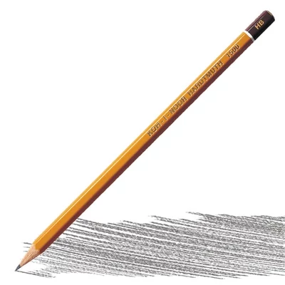 Creion grafit KOH-I-NOOR - duritate 20 (10H-8B)