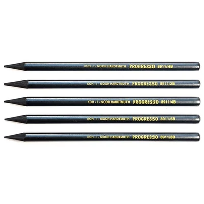Baton grafit KOH-I-NOOR Progresso - duritate 5