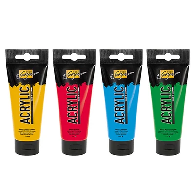 Kreul Solo Goya vopsea acrilică, 100 ml - în culori diferite