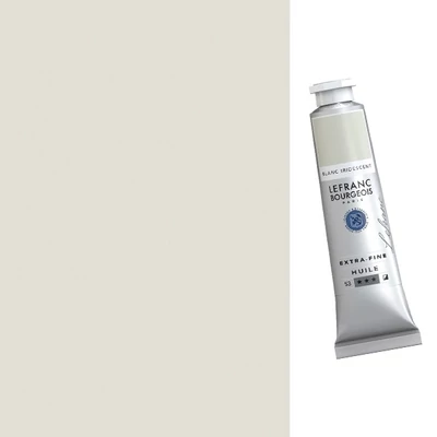 L&amp;amp;B Extra-Fine Culori ulei, 40 ml - 022, iridescent white