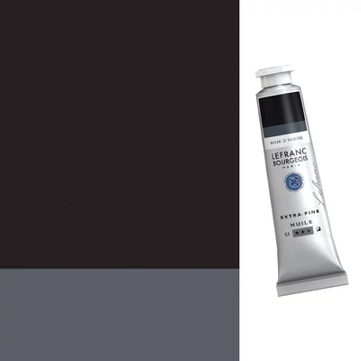 L&amp;B Extra-Fine Culori ulei, 40 ml - 269, ivory black