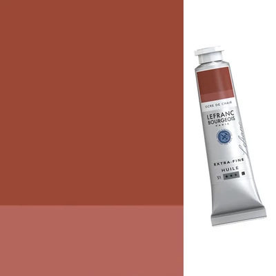 L&amp;B Extra-Fine Culori ulei, 40 ml - 304, red oxide