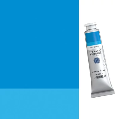 L&amp;amp;B Extra-Fine Culori ulei, 40 ml - 904, ocean blue