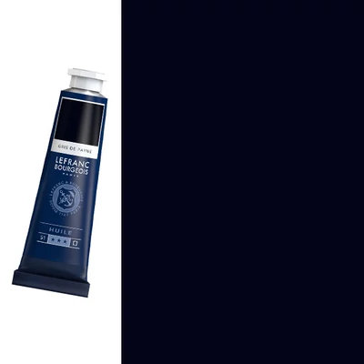 L&amp;amp;B Fine Oil Culori ulei, 40 ml - 261, payne grey
