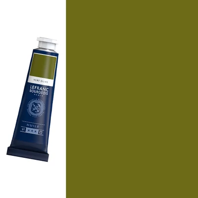 L&amp;amp;B Fine Oil Culori ulei, 40 ml - 541, olive green