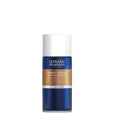 Spray lac L&amp;B, mat - 150 ml
