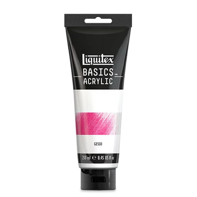 Grund Liquitex Basics Gesso, 250 ml