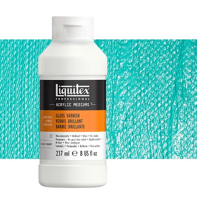 Lac Liquitex, lucios - 237 ml