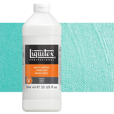 Lac Liquitex, mat - 946 ml