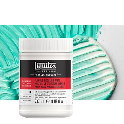 Pastă de modelat Liquitex, 237 ml - flexibilă