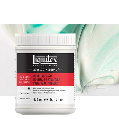 Pastă de modelat Liquitex, 473 ml