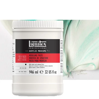 Pastă de modelat Liquitex, 946 ml
