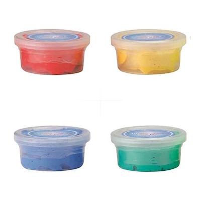 Magic Clay plastilină - in diverse culori