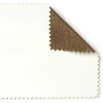 Pânză de pictura Tessilplastica Ravel, poliester+bumbac, 370 g, 210 cm (pretul se refera la 1 metru patrat)