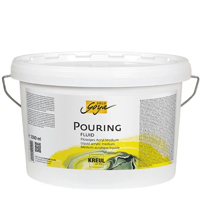 Fluid pouring  Kreul Solo Goya, 2500 ml