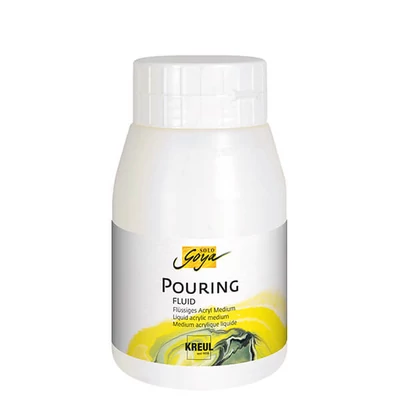 Fluid pouring  Kreul Solo Goya, 500 ml