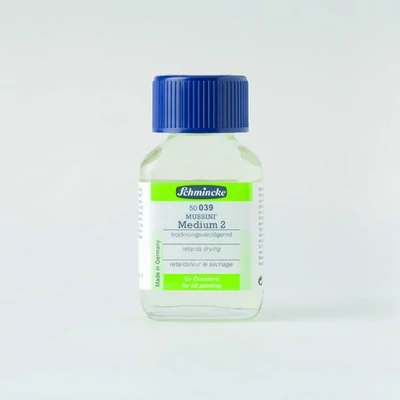 mediumm pentru vopsele Schmincke, 60 ml - încetinitor de uscare