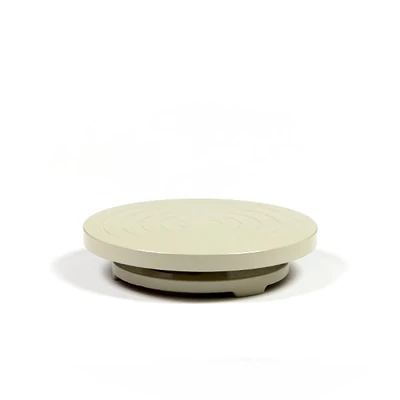 Disc, masă - 22 cm, fontă, joasă