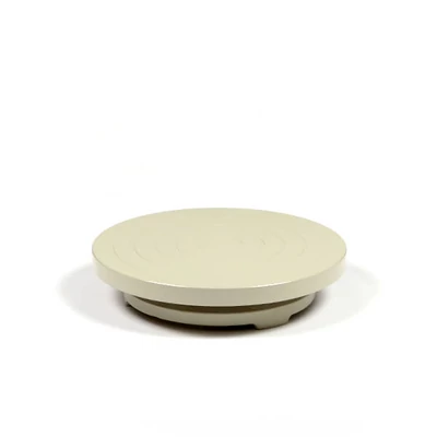 Disc, masă - 22 cm, fontă, joasă