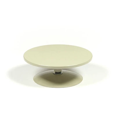 Disc, masă - 22 cm, oțel, joasă