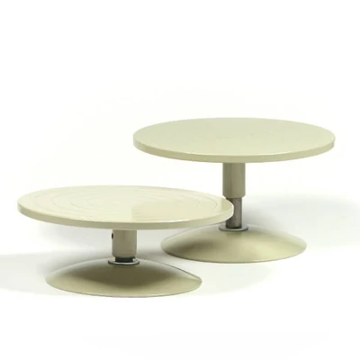 Disc, masă - 22 cm, oțel, înalt