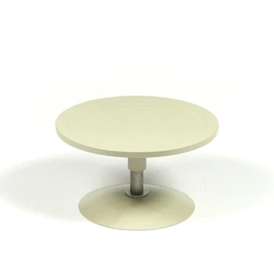 Disc, masă - 22 cm, oțel, înalt