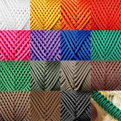 Microcord în metri, 1,7 mm - în diverse culori