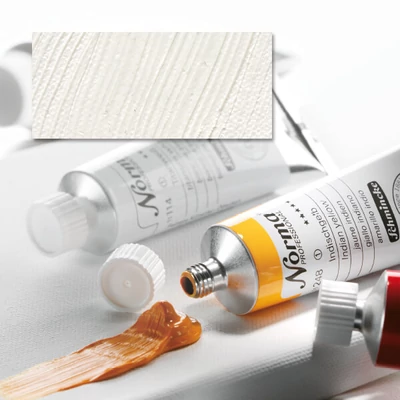 Schmincke Norma Culori ulei, 35 ml - 110, translucent white