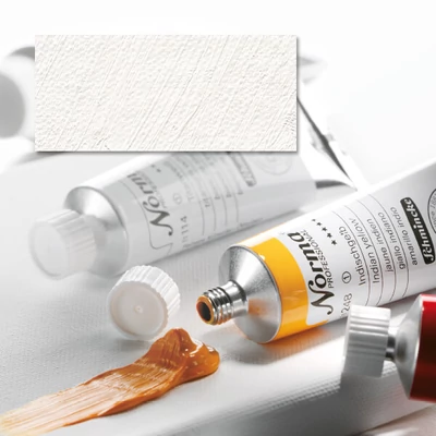 Schmincke Norma Culori ulei, 35 ml - 116, opaque white