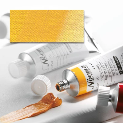 Schmincke Norma Culori ulei, 35 ml - 228, chrome yellow hue light