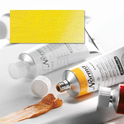 Schmincke Norma Culori ulei, 35 ml - 236, lemon yellow