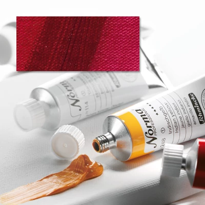 Schmincke Norma Culori ulei, 35 ml - 320, madder ruby