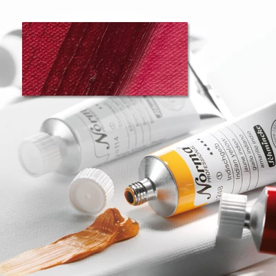 Schmincke Norma Culori ulei, 35 ml - 342, madder deep