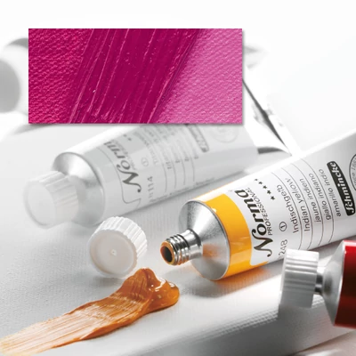 Schmincke Norma Culori ulei, 35 ml - 348, magenta