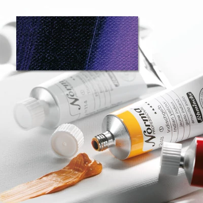 Schmincke Norma Culori ulei, 35 ml - 352, violet dark