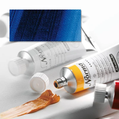 Schmincke Norma Culori ulei, 35 ml - 404, ultramarine blue light