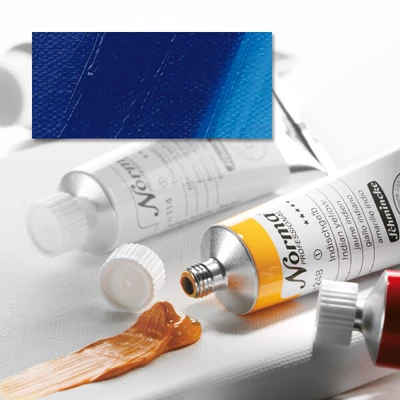 Schmincke Norma Culori ulei, 35 ml - 412, cobalt blue hue