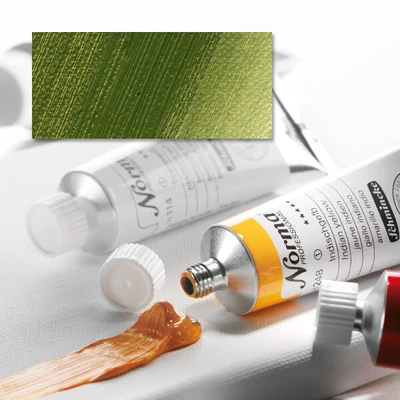 Schmincke Norma Culori ulei, 35 ml - 512, olive green