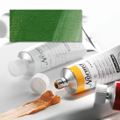 Schmincke Norma Culori ulei, 35 ml - 516, chromium oxide green