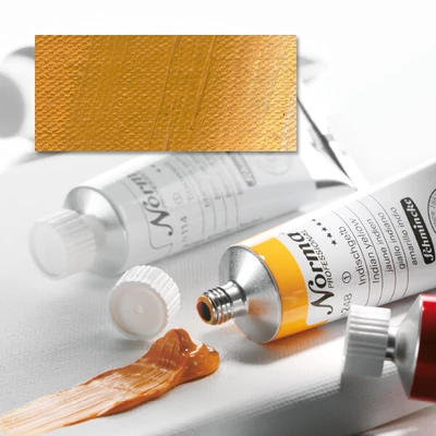 Schmincke Norma Culori ulei, 35 ml - 602, yellow ochre