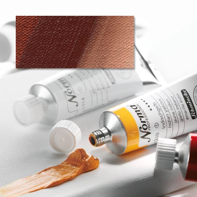 Schmincke Norma Culori ulei, 35 ml - 610, burnt sienna