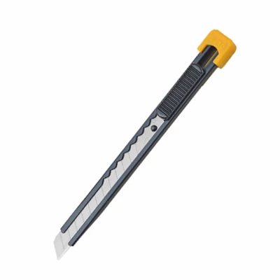 Snitzer standard OLFA, cuțit de tăiere - 9 mm, S