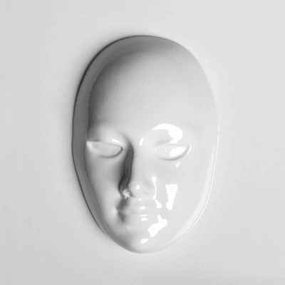 Matriță   plastic HobbyArtist - masca 2, 9x13,5 cm