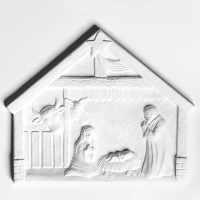 Matriță   plastic HobbyArtist - Betleem