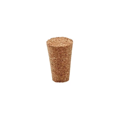 Dop de plută, conic - 1,7-2,2 cm ⌀, 1 buc
