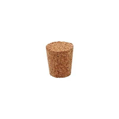 Dop de plută, conic - 1,2-1,9 cm ⌀, 1 buc