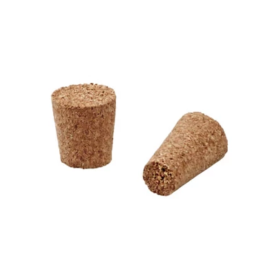 Dop de plută, conic - 1,2-1,9 cm ⌀, 1 buc