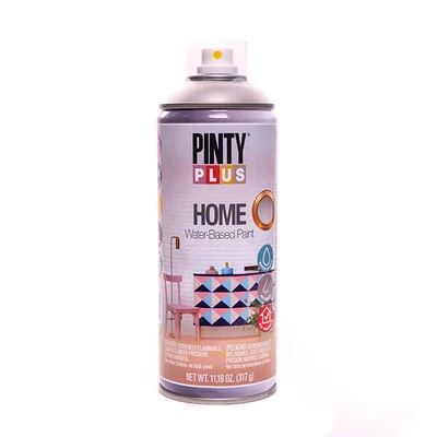 Spray  lac, 400 ml, Pinty Plus Home - lac mat